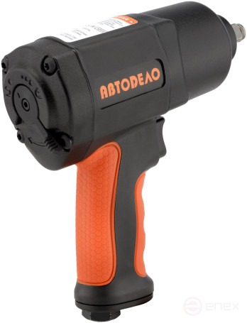 Pneumatic Wrench DR1/2" 1600 Nm (L-185 mm) Avtodor 42510