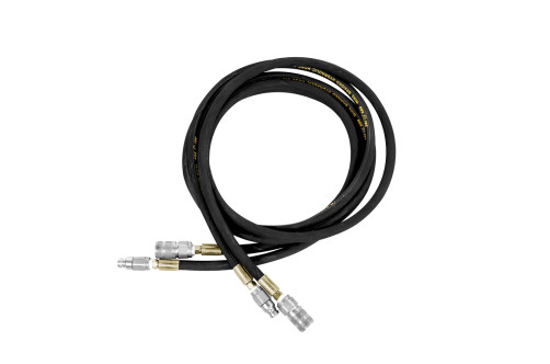 The device for butt welding of HDPE pipes PROSVAR With 250 PLUS