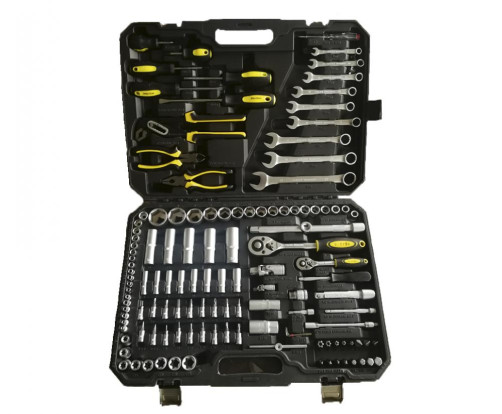 A set of tools for cars and homes Zitrek SAM128 065-0049