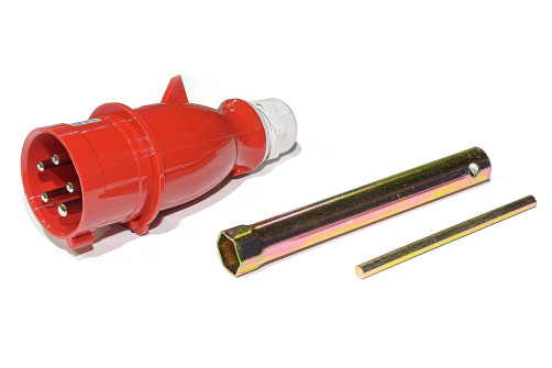 TSS SGG 17000EH3A Gasoline Generator