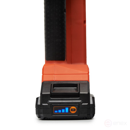 Cordless penetrator for metal profiles Hybest DCBRT80