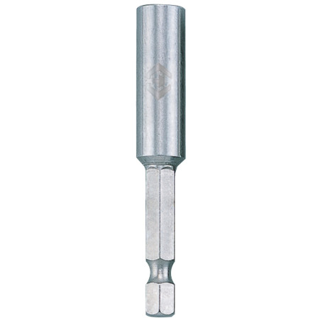 Insert Holder (bit) 1/4", 75 mm, magnetic, for KING TONY 751-75 screwdriver