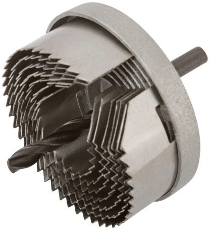 Circular saws with a red-hot tooth 1", 26 - 63 mm