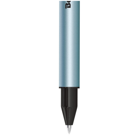 Ручка шариковая Berlingo "Mercury" синяя, 0,7 мм, корпус металлик ассорти