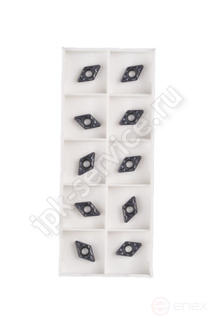 DCMT070208-GM VK1025 IPK Carbide Plate