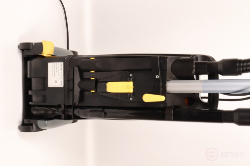 ACG Пылесос вертикальный 1200 H, 1200 Вт, с мешком д/сбора пыли 1025344