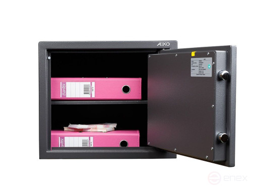 AIKO TSN-37 EL safe deposit box
