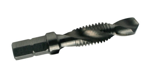 Tap combined M3 x 0.5 mm