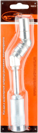 Наконечник для плунжерного шприца (шарнирный) (АвтоDело) 42015