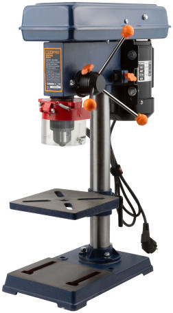 MAX-PRO Станок сверлильный 500 Вт; 280-2350об/мин; 9 скор.; 1,5-16мм; 18,2 кг; индукционный мотор; кор.