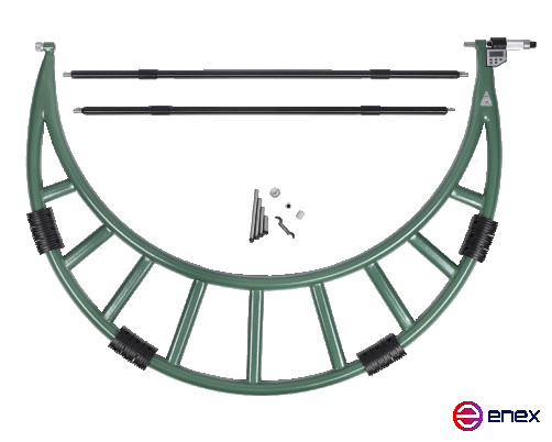 Micrometer smooth MCC - 900 0.001 electric CHEESE