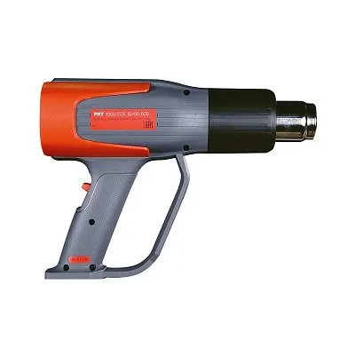 Heat gun PRT 2000 CCE 60/60-600 Kit 9