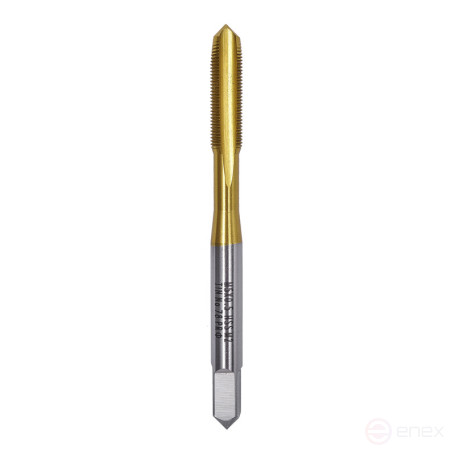 Tap 081 odnopr. Expert M6*0.75 M2 TIN (6542) Plast. boxing 1/10