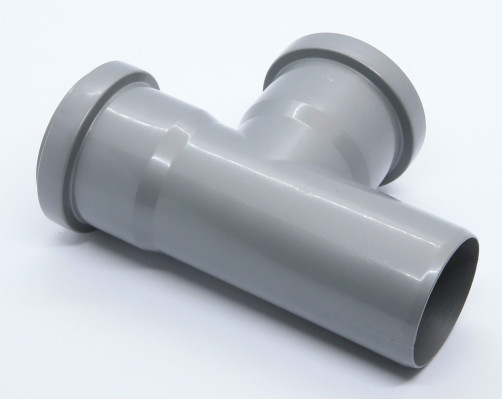 Tee 50x50 mm 90 (87.5) degrees Flextron