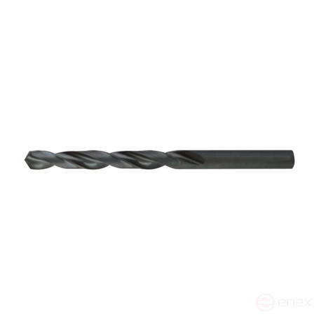 Spiral drill bit NORGAU Industrial for metal 7.6 mm, HSS/VAP