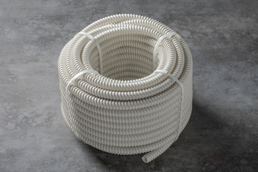 Hose ERA SHD-16-30- PVC drainage reinforced inner d16 white 30m