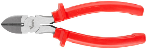 Бокорезы "Лайт", пластиковая ручки, полированная сталь 180 мм