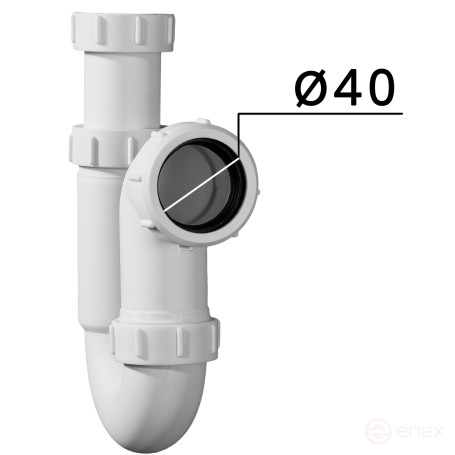 Drain pipe BORT Drain pipe SET