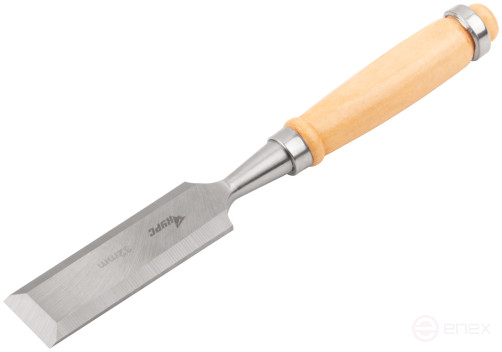 Стамеска с деревянной ручкой 32 мм