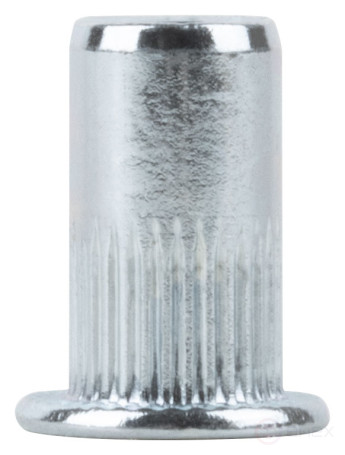 Threaded steel rivets, small package, M5, 15 pcs.