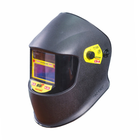Protective face shield of the welder HH75 CRYSTALINE® YAMAL BIOT® , 2 pcs.