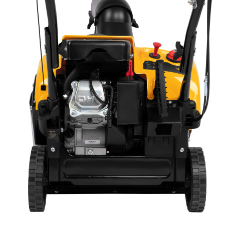 Gasoline snowplow SB 460, 99cc, manual start// Denzel