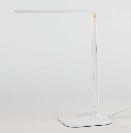 ERA NLED-462-10W-W LED White Table Lamp