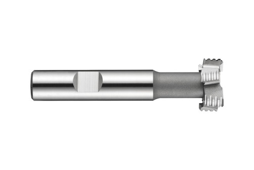 Milling cutter for processing T-slots C80116.0X8.0