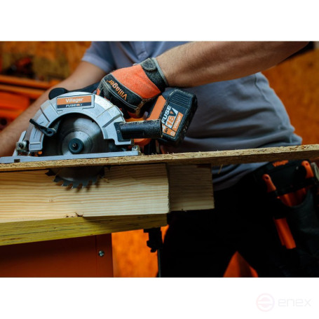 Villager VLN 1620 cordless circular saw