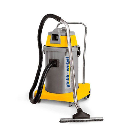 Vacuum cleaner for wet and dry cleaning AS 400 P
