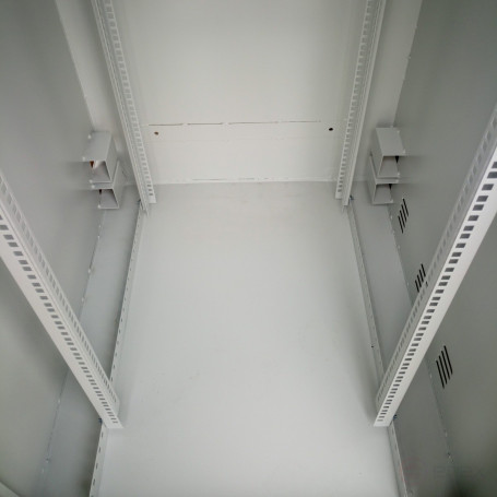 Vandal-proof telecommunication cabinet Ripo A267154 26U 715x540