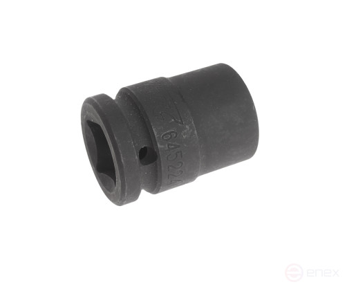 Socket 3/4" 24mm impact head L=52mm JTC
