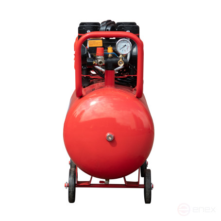 PASSAT-100 BLACK oil-free compressor