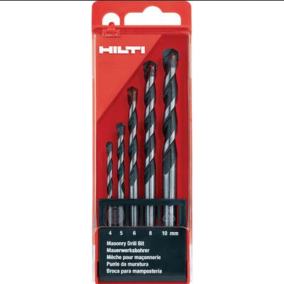 Сверло по кирпичной кладке MDB 4,5,6,8,1