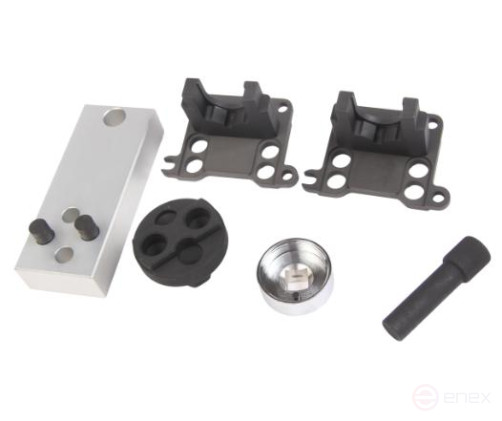 Набор фиксаторов ГРМ (MERCEDES MB256) JTC