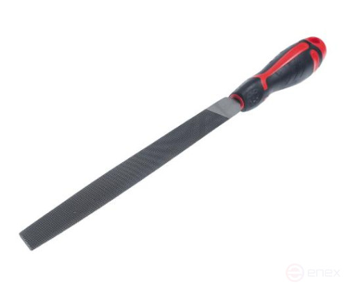 Напильник полукруглый 200мм №2 60 HRC JTC