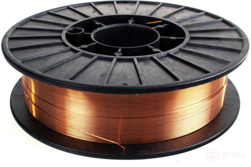 Проволока ER-49-1 (0.8 мм; 5 кг) BRIMA