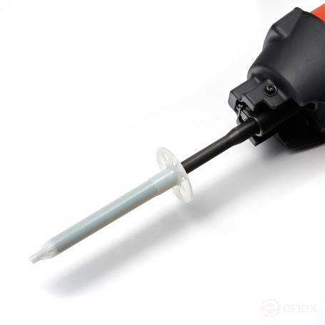 Тарельчатый дюбель гриб с гвоздем для монтажных пистолетов IN140 (100 шт/уп) FEDAST