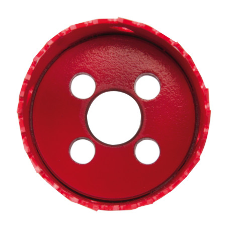 Сверло кольцевое биметаллическое HSS c разными зубьями Ø 41