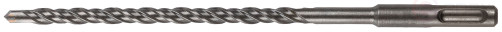 Бур по бетону SDS PLUS с двойной резьбой 8х210 мм