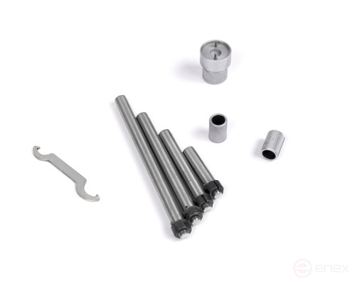 Микрометр гладкий МКЦ - 800 0,001 электр. ЧИЗ