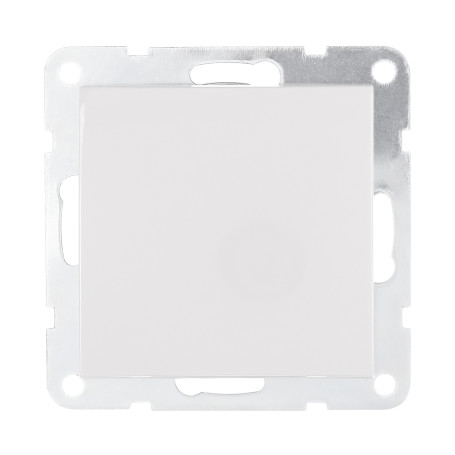 Switch 1-cl.(diagram 1) 16 A, 250 B (white) LK80