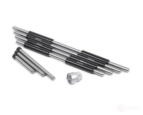 Микрометр электронный цифровой МКЦ - 300 0.001 ЧИЗ