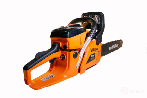 Бензиновая цепная пила Villager VGS 500 S 2100 Вт (2,86 л.с)