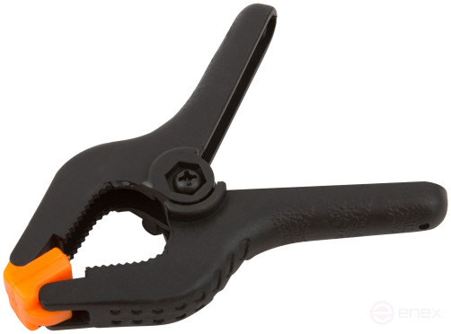 Quick-release nylon clamp 3" (75 mm)