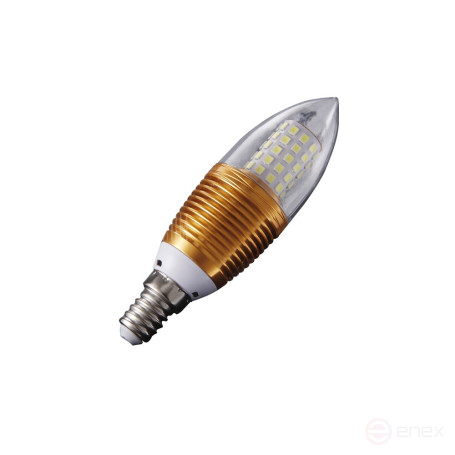 Светодиодная лампа Mosvolt e14 c35 85-265V12w