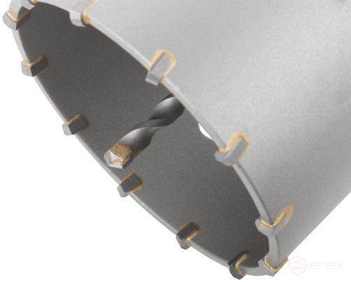 Коронка по бетону SDS Plus, 110 мм, Cutop Profi