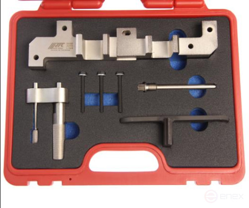 Набор фиксаторов распредвала и коленвала (JAGUAR LAND ROVER 4.4 V8 дизель) JTC