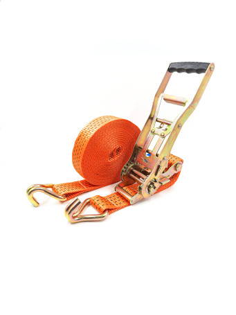 Ремень стяжной для крепления груза 2,0/4,0тн (арт. 50.20.5.0)