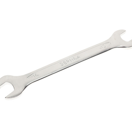 Horn wrench 13x14mm ER-51314 (Chrome vanadium) on holder PRO EUREKA 1/20/200